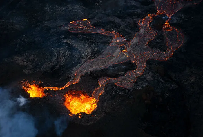 I Spent Two Weeks In Iceland To Shoot The Recent Fagradalsfjall Eruption