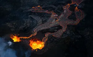 I Spent Two Weeks In Iceland To Shoot The Recent Fagradalsfjall Eruption