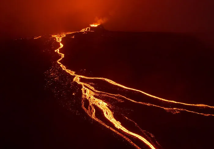 I Spent Two Weeks In Iceland To Shoot The Recent Fagradalsfjall Eruption