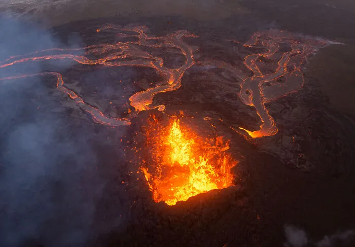 I Spent Two Weeks In Iceland To Shoot The Recent Fagradalsfjall Eruption