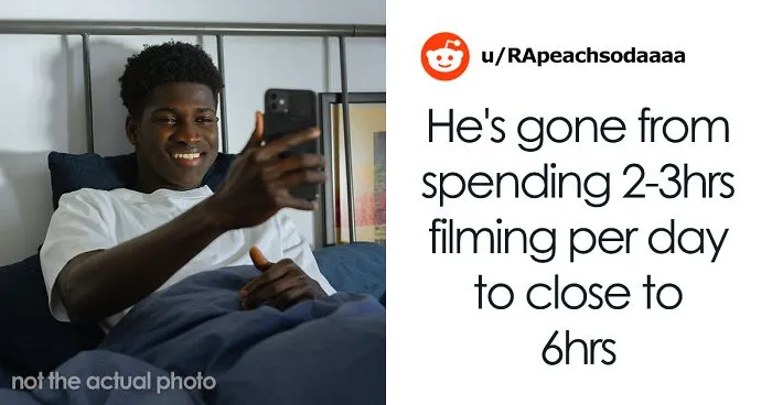 Woman Exposes Her Influencer Boyfriend's Lies, Wonders If She Did The Right Thing