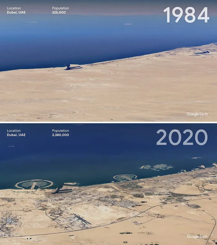 Dubai, Emiratos Arabes Unidos
