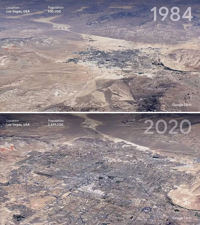 Las Vegas, EEUU