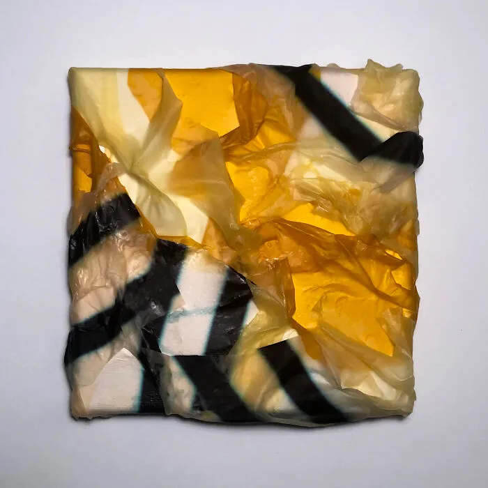 I Use Elmer's Glue And Food Coloring To Make  Works Of Art (22 Pics)