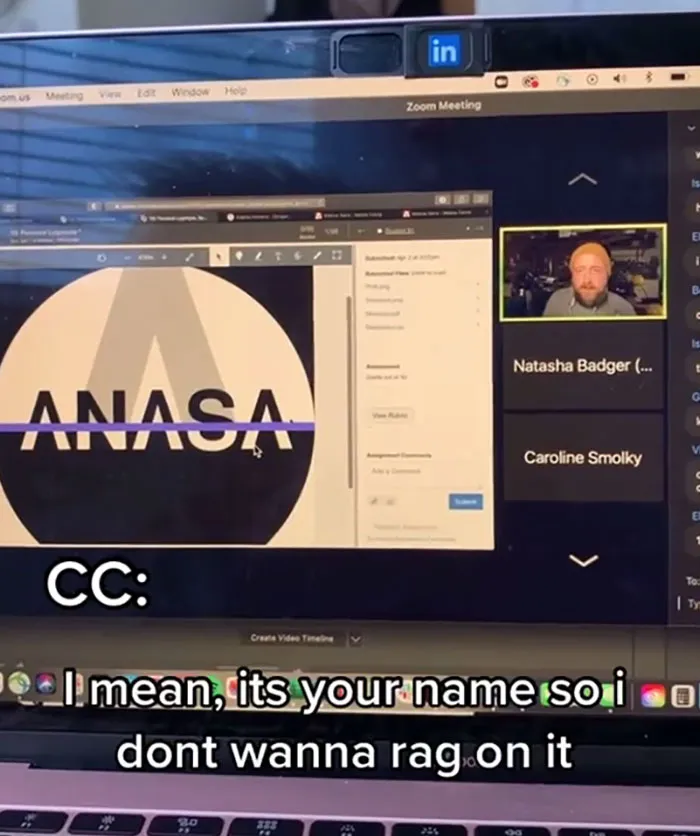 Graphic Designer Goes Viral For Hilariously Roasting His Students' Work