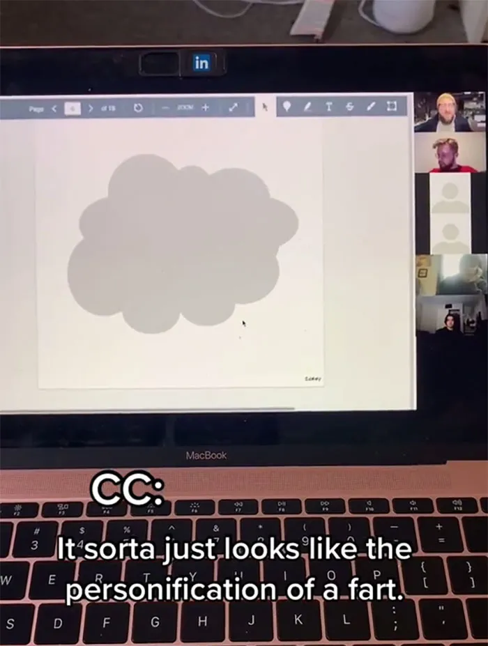 Graphic Designer Goes Viral For Hilariously Roasting His Students' Work