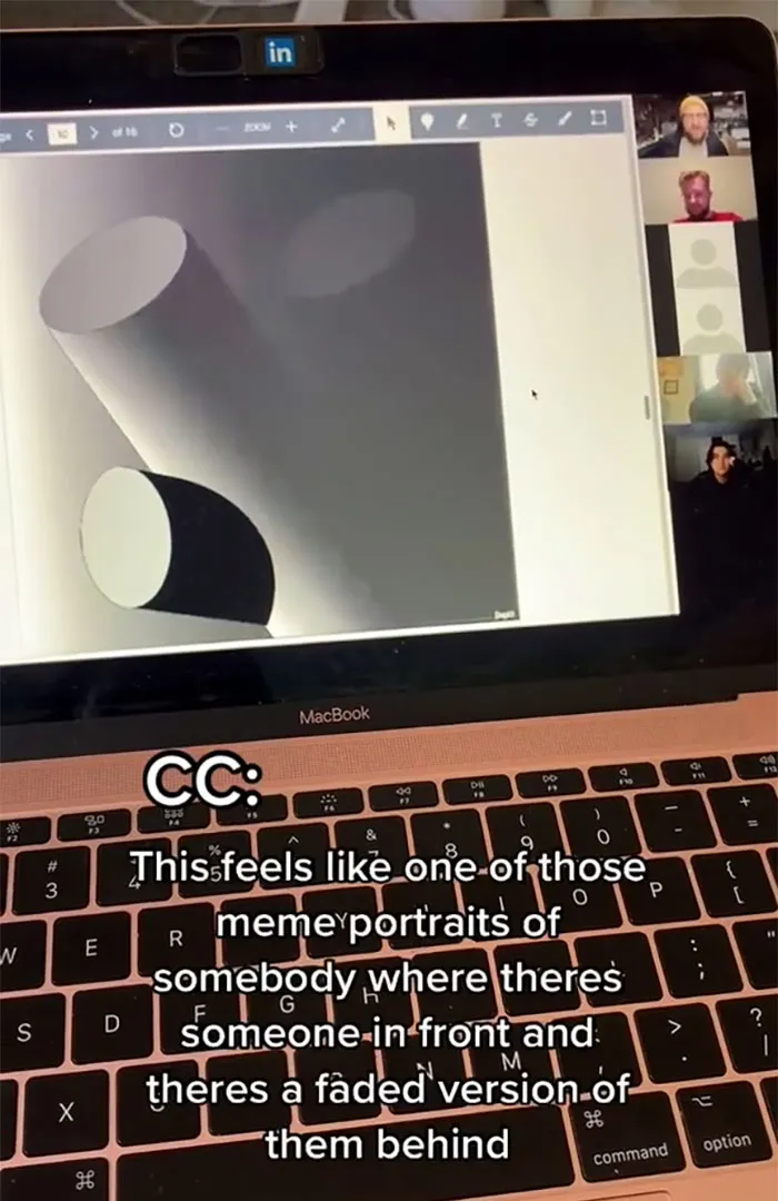 Graphic Designer Goes Viral For Hilariously Roasting His Students' Work
