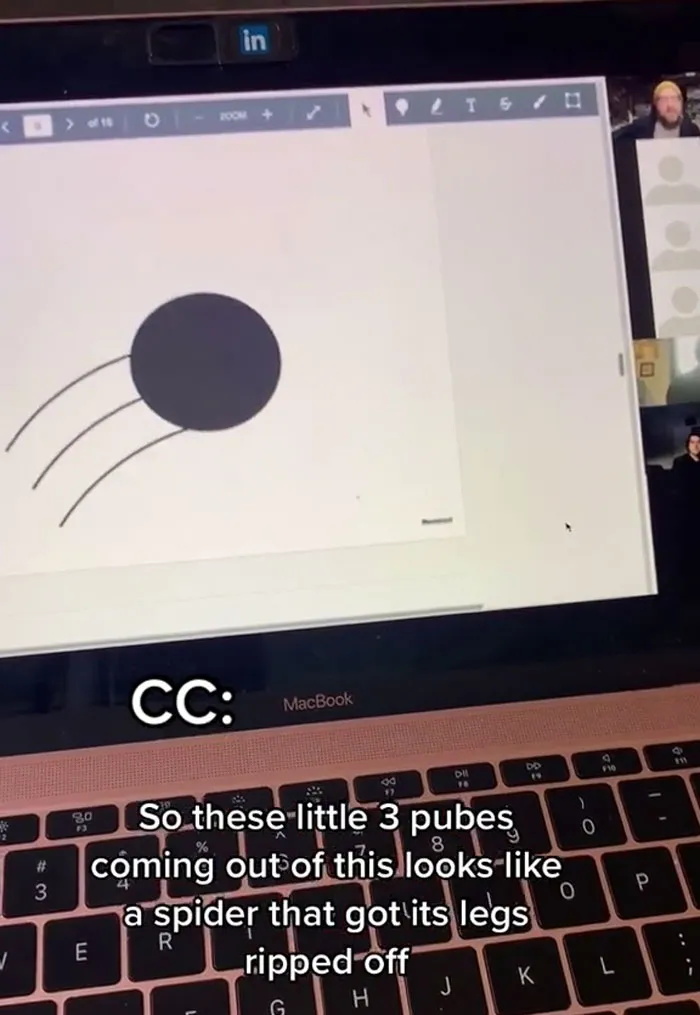 Graphic Designer Goes Viral For Hilariously Roasting His Students' Work