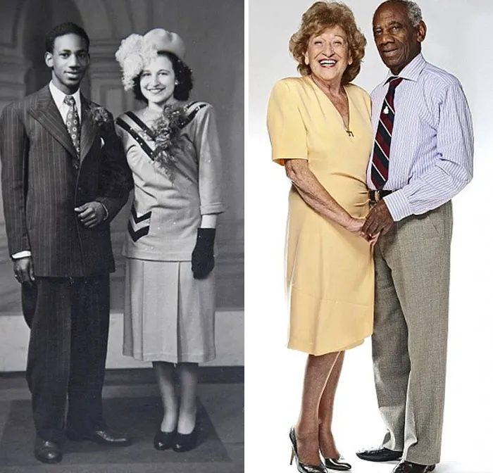 Marie's Family Abandoned Her After She Married Jake, Her True Love In 1948. They're Still Happily Married For Over 70 Years Through The Power Of Love