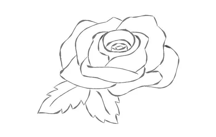 One Of My First Digital Drawings.