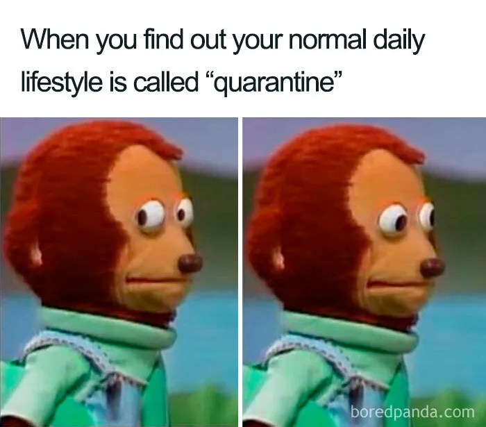 Not mad, just impressed