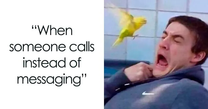 50 Of The Funniest Introvert Memes (New Pics)