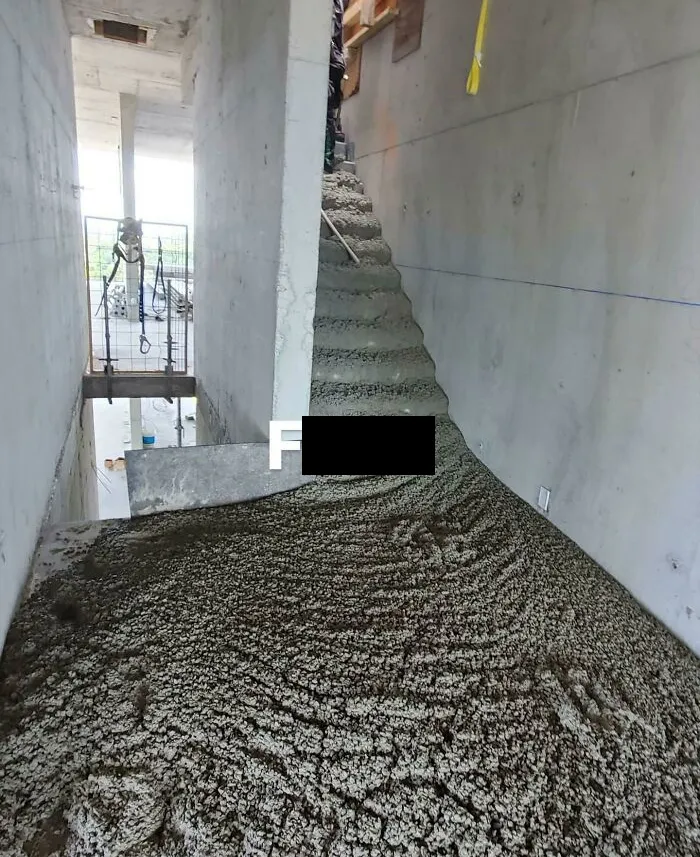 Friend Of Mine Posted This Photo Of The Job Site Today