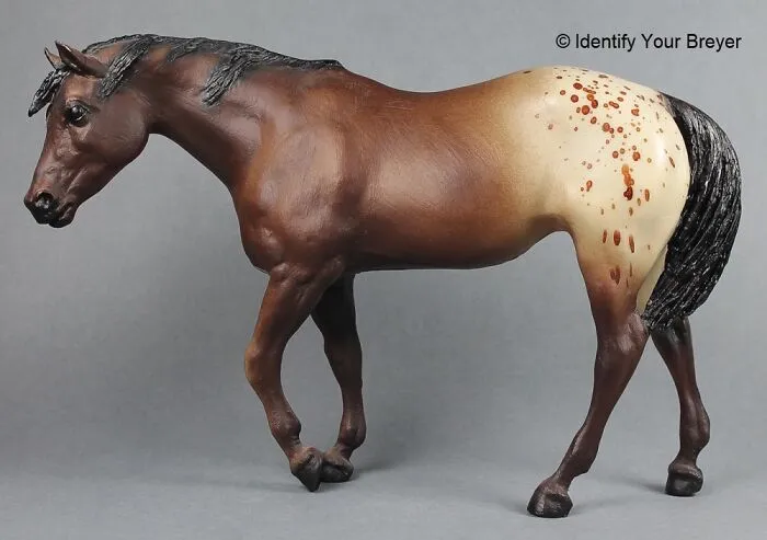 1970's Breyer Horses. Still Have All 13 In A Box Somewhere