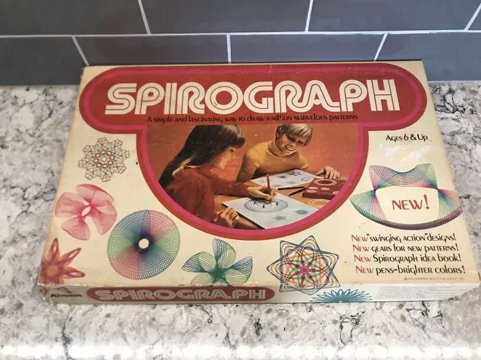 Many Hours And Lots Of Ink Spent On This!