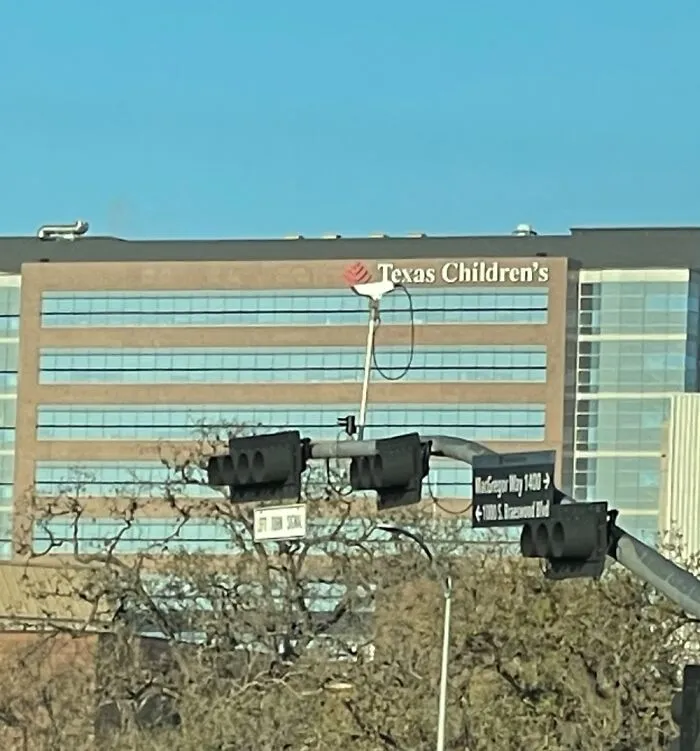 I Miss Texas Children’s Hospital (N My Old Doc N Nurses) In Houston.  I Love You, Children’s!!!