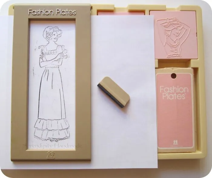Fashion Plates