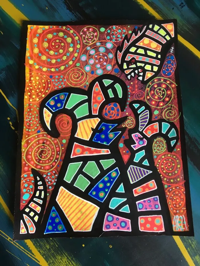 Took Me 6 Ours