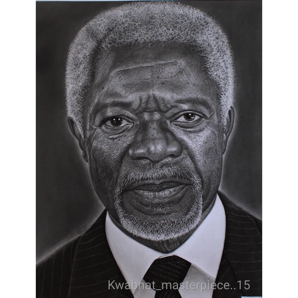 Kofi Anan