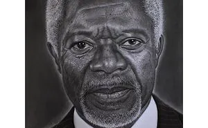 Kofi Anan