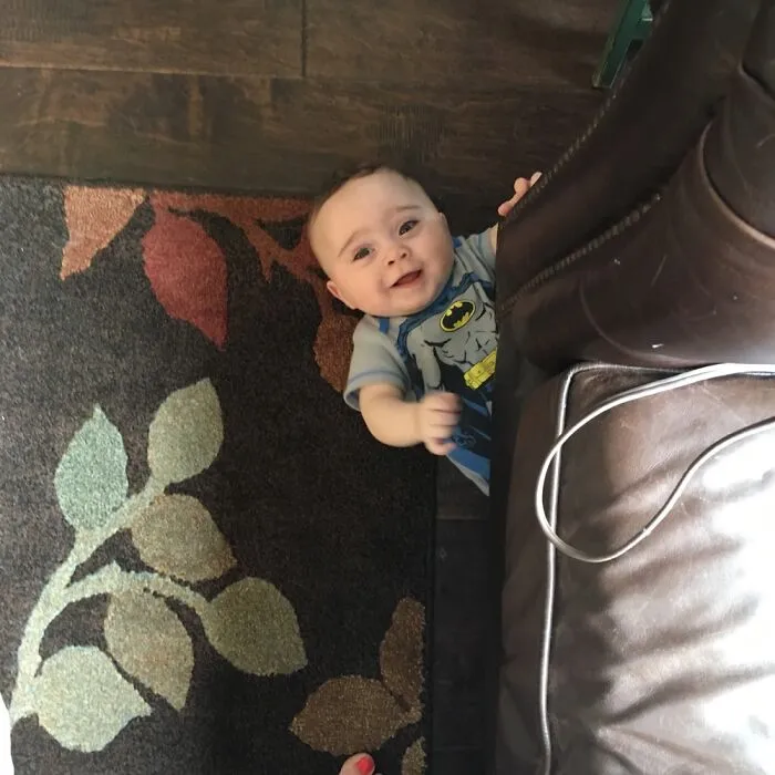 Um Baby, What’re You Doin ?