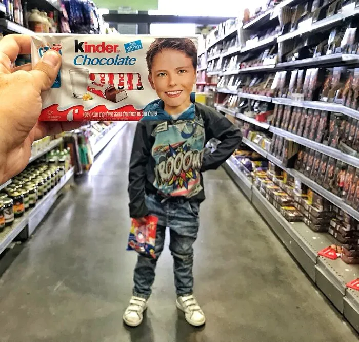 I Create Photos With A Funny Twist Using Everyday Objects