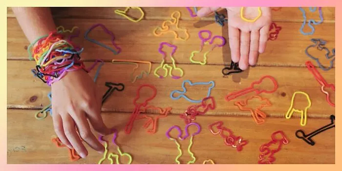 Silly Bandz