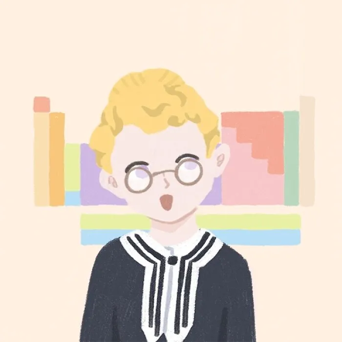 I Made A Cute Scientist Profile Picture Maker That Celebrates The Visibility Of Scientists In Visual Media
