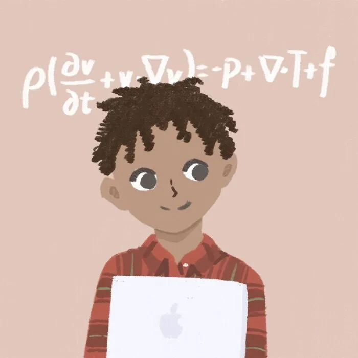 I Made A Cute Scientist Profile Picture Maker That Celebrates The Visibility Of Scientists In Visual Media