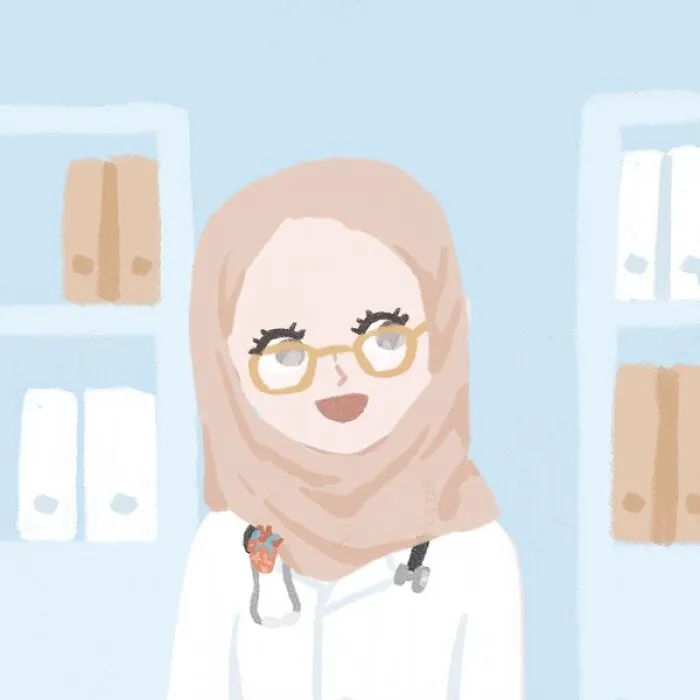 I Made A Cute Scientist Profile Picture Maker That Celebrates The Visibility Of Scientists In Visual Media
