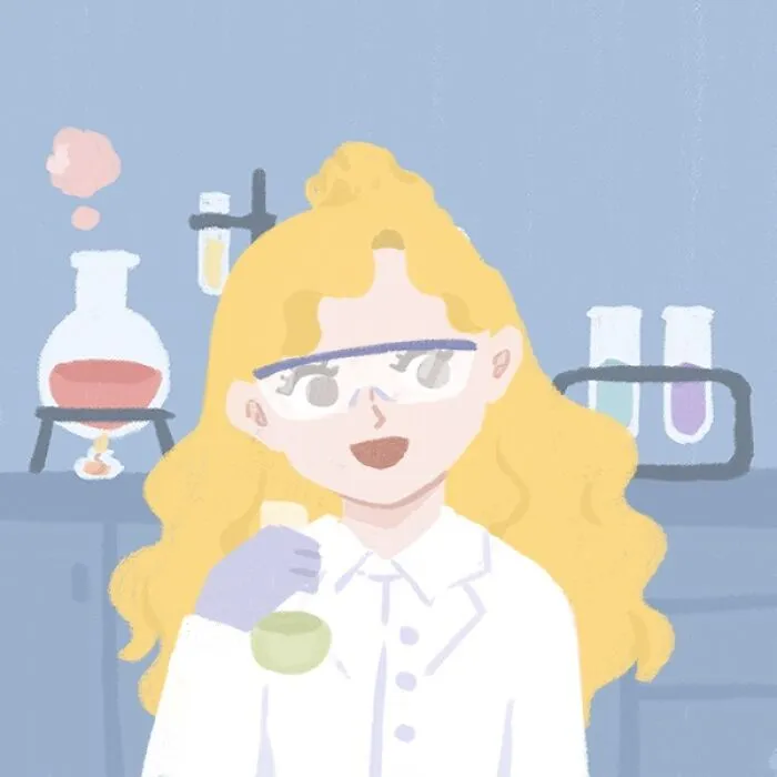 I Made A Cute Scientist Profile Picture Maker That Celebrates The Visibility Of Scientists In Visual Media