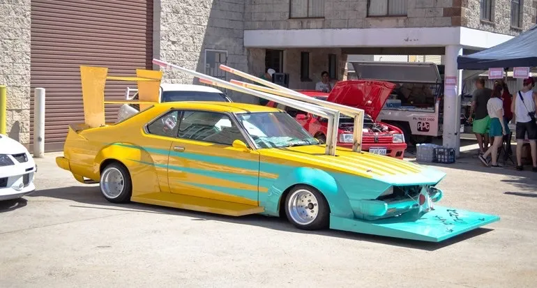 Weird Wheels 4-25-21