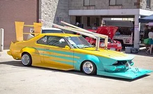 Weird Wheels 4-25-21