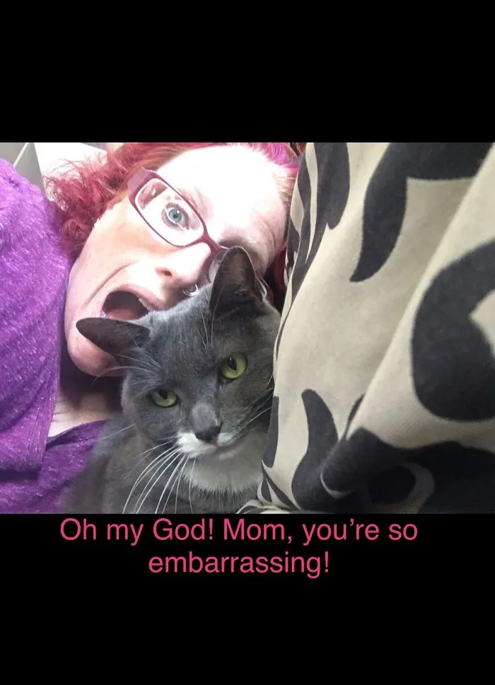 Embarrassing My Teenage Girl 😆