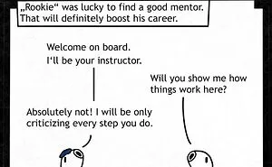 The Perfect Mentor