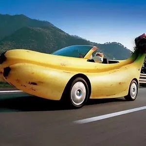Weird Wheels
