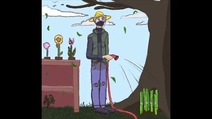 ✨ Etho The Gardener✨