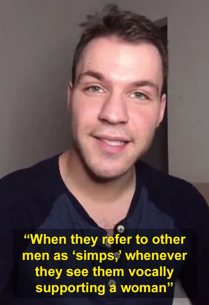 29 Revealing Answers To "What Is Something That Men Do That Lets You Know They're Insecure About Their Masculinity?"