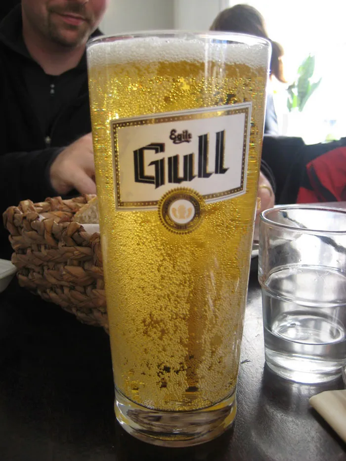 El 1 de marzo es el día de la cerveza islandesa