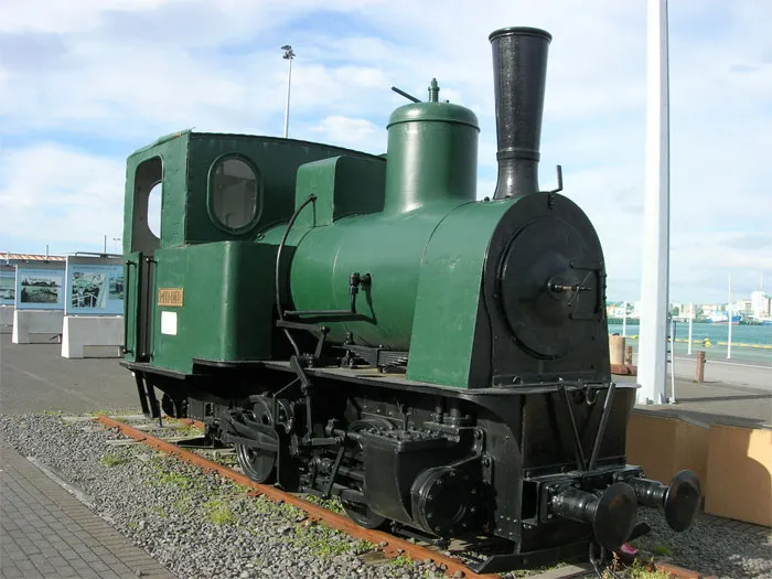 En Islandia no hay un sistema ferroviario público