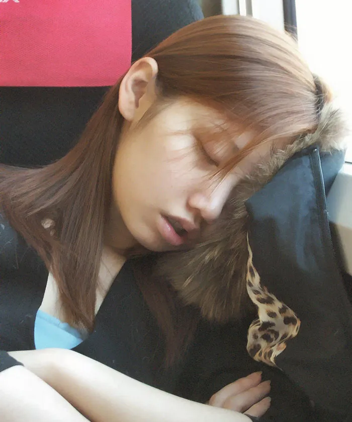 Napping At Work Is Considered Acceptable