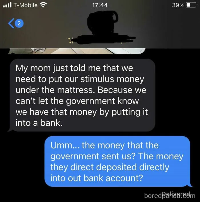 My Mil Everybody...