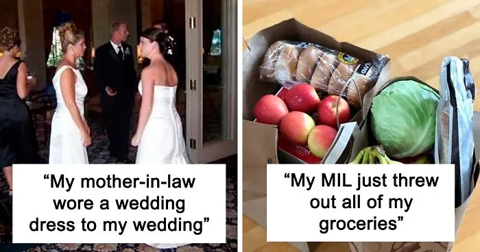 32 Times Mothers-In-Law From Hell Left Their Relatives Speechless