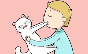 Artist Illustrates Hilarious Moments In The Life Of Every Cat Owner (30 New Pics)