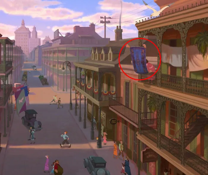 35 Ingeniosos detalles ocultos en películas Disney que tienen mucho sentido