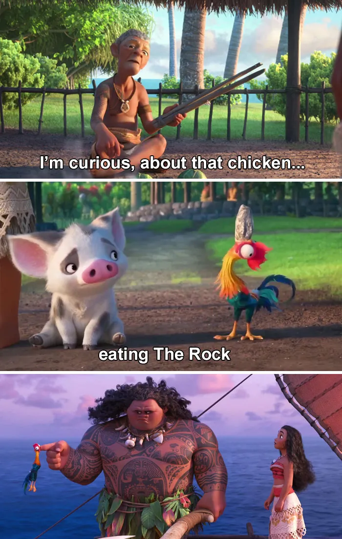 35 Brilliant Hidden Details In Disney Movies That Make So Much Sense