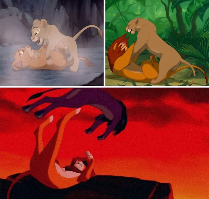 35 Ingeniosos detalles ocultos en películas Disney que tienen mucho sentido