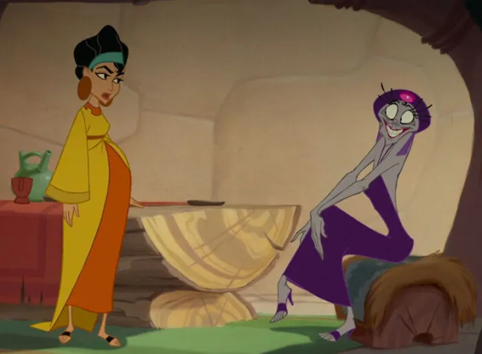 35 Brilliant Hidden Details In Disney Movies That Make So Much Sense