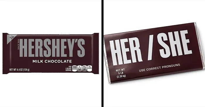 Designer Creates 20 Protest Messages From Brand Logos