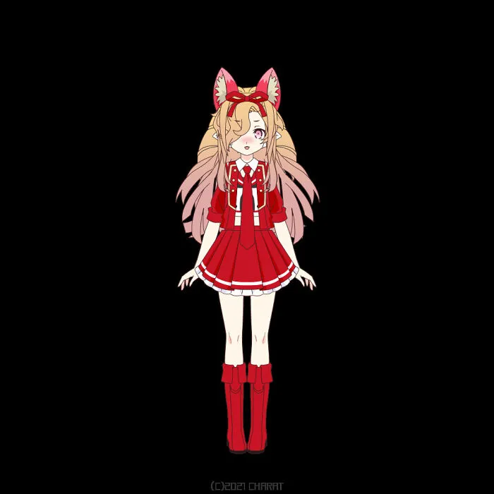 Wolf Girl